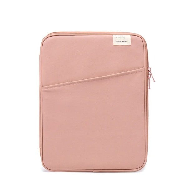 Husă de protecție moale pentru tabletă de 9,7-11 inch pentru iPad Air 4 5 Pro 11 iPad 10,5 XiaoMi Samsung Huawei Lenovo, culoare roz