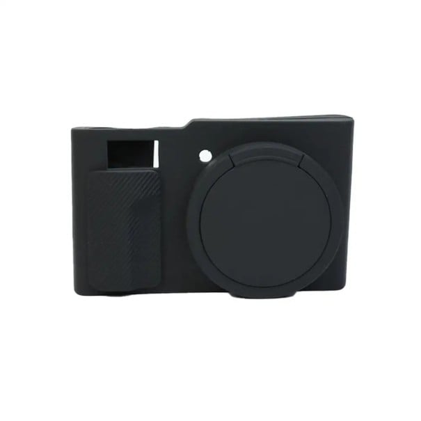 Husă de protecție pentru aparat foto Lumix TZ99 ZS99 Husă moale 33 x 22 x 15 cm Protecție împotriva deteriorării și murdăriei negru