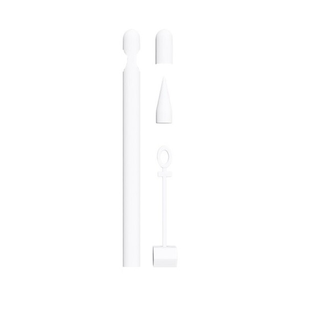 Husa de protectie pentru Apple Pencil K2847 alb