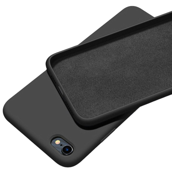 Husa de protectie pentru iPhone 11 negru