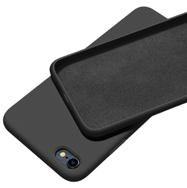 Husa de protectie pentru iPhone 12 Pro Max negru