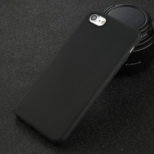 Husa de protectie pentru iPhone J3054 negru 8 Plus