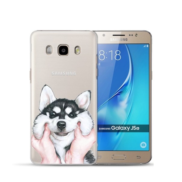 Husa de protectie pentru Samsung - Alaskan Malamute A3 2016