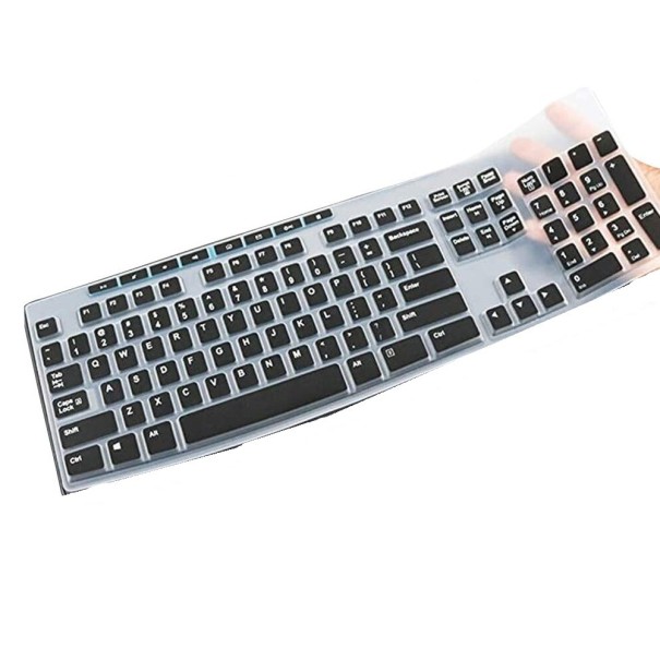 Husa de protectie pentru tastatura Logitech K200 1