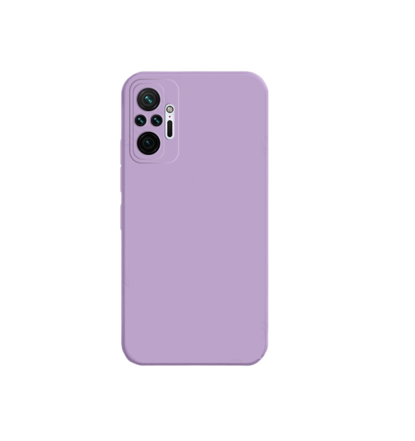 Husa de protectie pentru Xiaomi Mi 11 Lite violet deschis