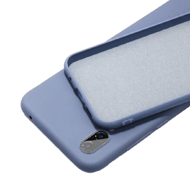 Husa de protectie pentru Xiaomi Mi Note 10 Lite albastru