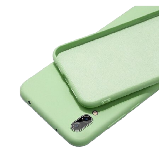 Husa de protectie pentru Xiaomi Redmi 8A verde deschis