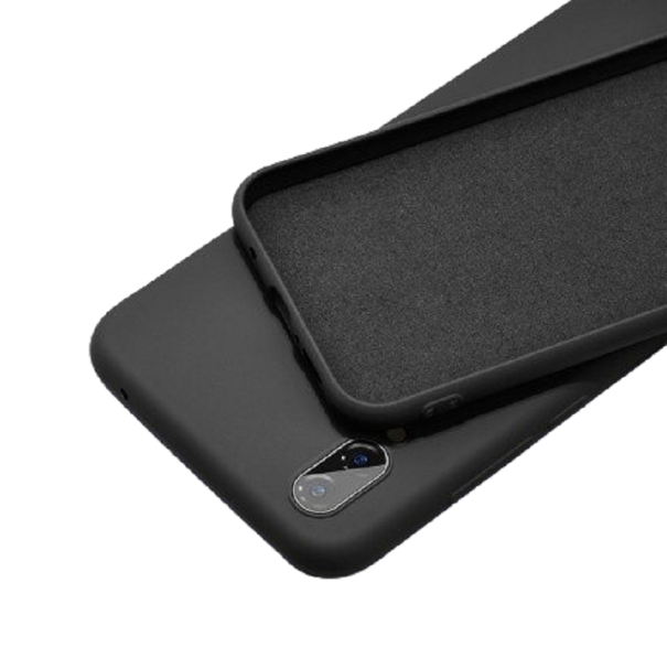 Husa de protectie pentru Xiaomi Redmi 9A negru