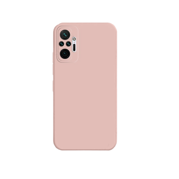 Husa de protectie pentru Xiaomi Redmi Note 11 N947 pudra