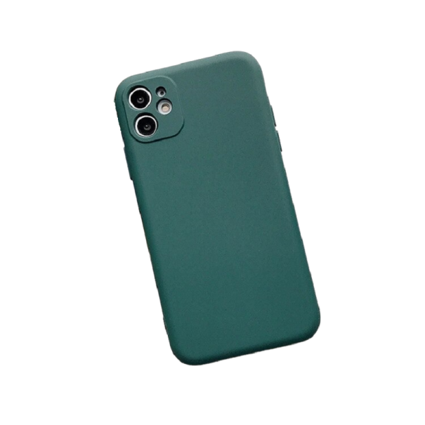 Husa de protectie pentru Xiaomi Redmi Note 11S N948 verde inchis