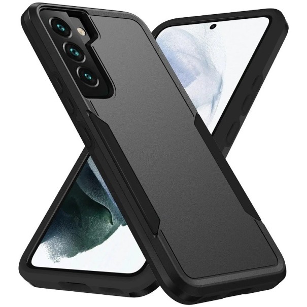 Husa de protectie rezistenta la socuri pentru Samsung Galaxy A14 negru