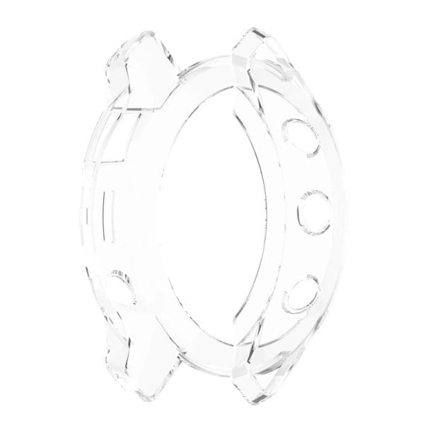 Husă de protecție TPU pentru Garmin Fenix 7S și 7S Pro Capac pentru rama ceasului Husă moale de protecție pentru ceasuri inteligente Garmin culoare transparentă