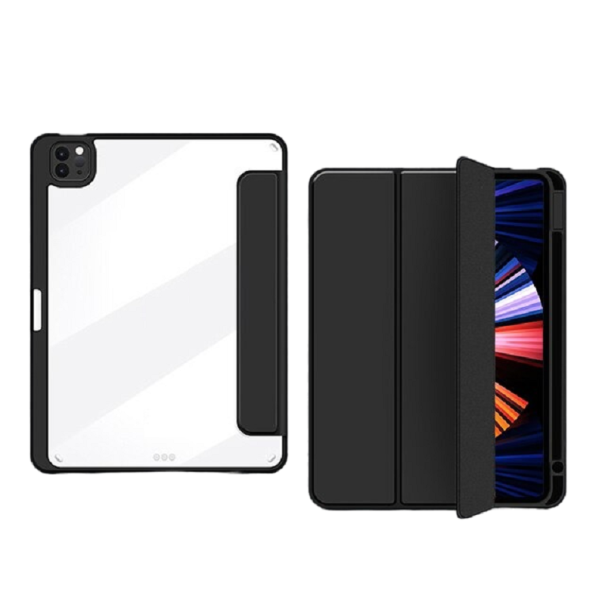 Husă de siguranță pentru Apple iPad mini 4/5 negru