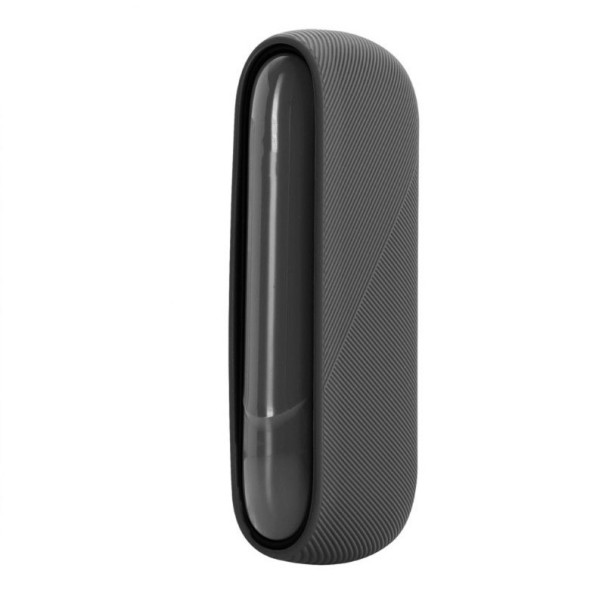 Husa din silicon pentru IQOS 3.0 negru