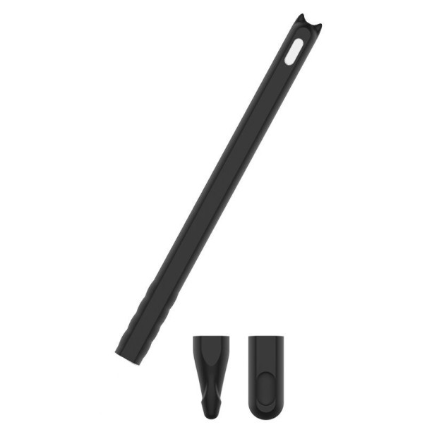 Husă din silicon pentru stilou tactil Apple Pencil 2 K2820 negru