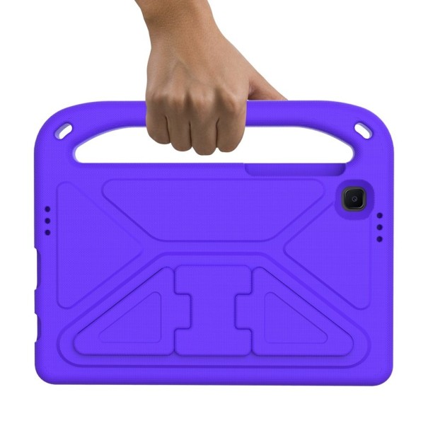 Husa din silicon pentru tableta Samsung Galaxy Tab A7 10,4" violet