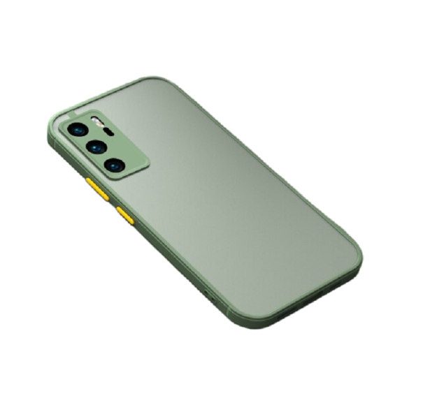 Husa din spate pentru Huawei P50 G3040 verde deschis