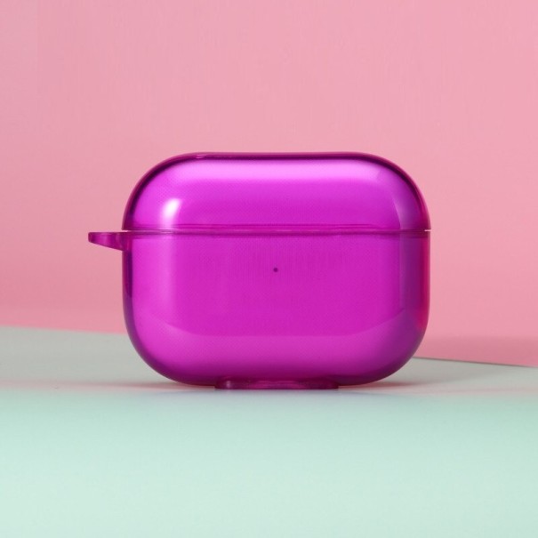 Husa husa Apple Airpods Pro K2092 violet