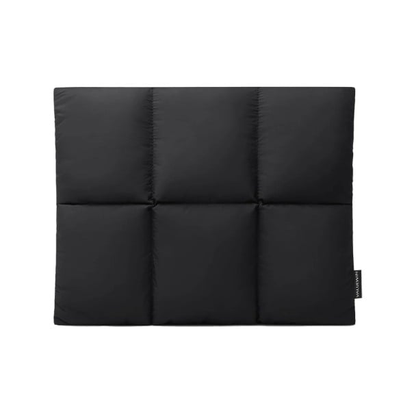 Husă pentru laptop de 13 până la 14 inci, husă moale căptușită cu închidere magnetică 34,5 x 28 x 3,5 cm pentru transport în rucsac sau geantă negru