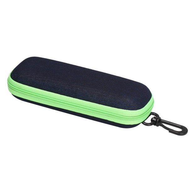 Husa pentru ochelari T994 verde