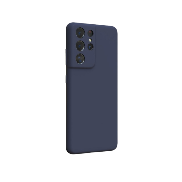 Husa pentru Samsung Galaxy S21 Plus albastru inchis