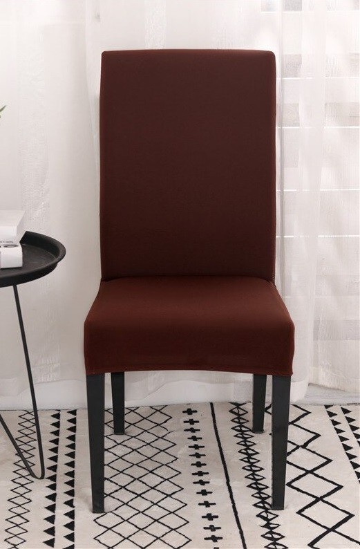 Husa scaunului E2278 maro