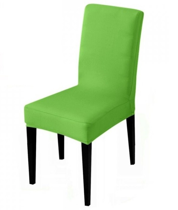 Husa scaunului E2288 verde deschis