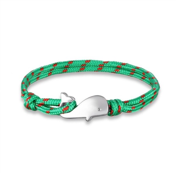 Hvalsnor armbånd 6