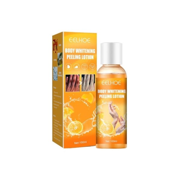 Hvidnende peelingmaske 100 ml 1