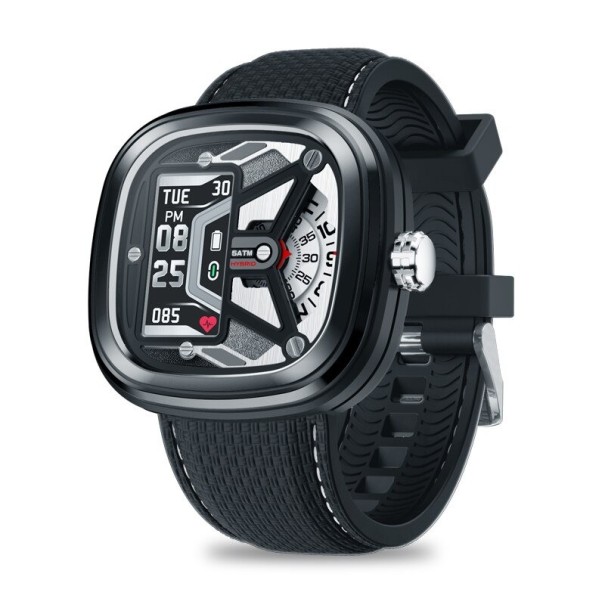 Hybrid-Smartwatch K1289 1