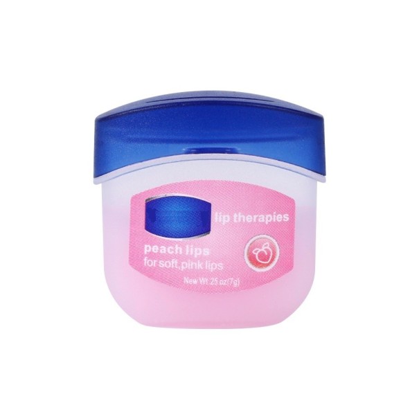 Hydratační balzám na rty Peach