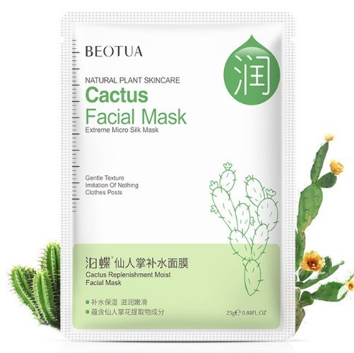 Hydraterend gezichtsmasker 2