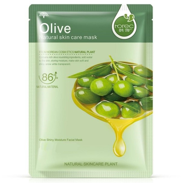 Hydraterend gezichtsmasker 4