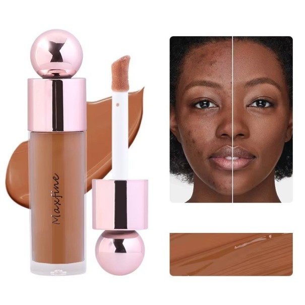 Hydratischer Concealer für alle Hauttypen Wasserfester langanhaltender Make-up für Unreinheiten Fettregulierung Seidige Textur 5