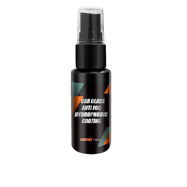 Hydrofob spejlspray 30 ml med svamp 1