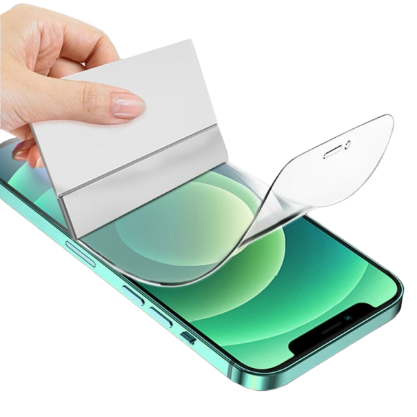 Hydrogel-Schutzfolie für iPhone 11 Pro 4 Stk 1