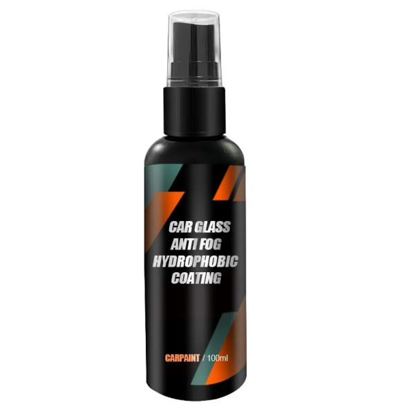 Hydrophobes Spiegelspray 100 ml mit Schwamm 1