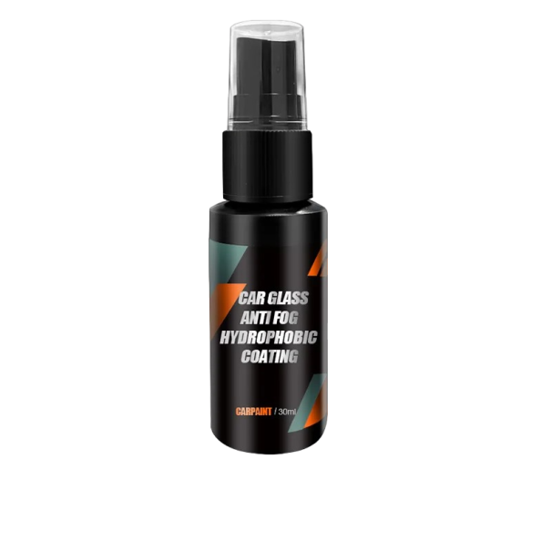 Hydrophobes Spiegelspray 30 ml mit Schwamm 1