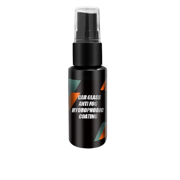 Hydrophobes Spiegelspray 5 ml mit Schwamm 1