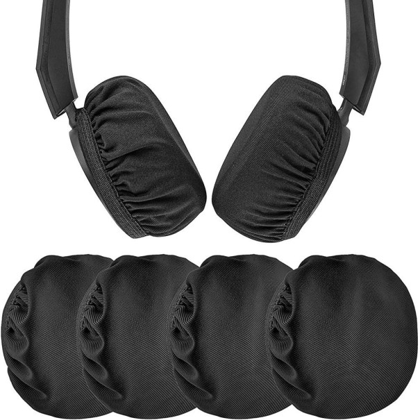 Hygieniska hörlursfodral 8 cm 4 st