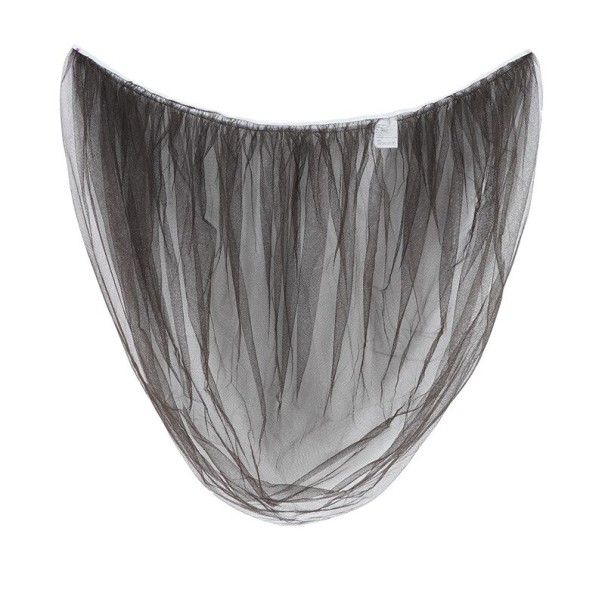 Hyttysverkko rattaisiin kahvinvärinen