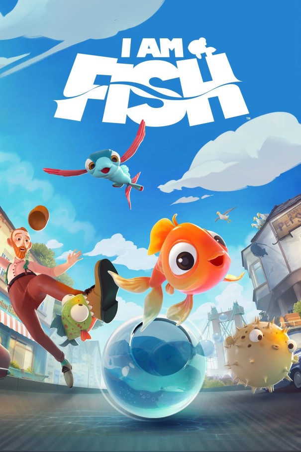 I Am Fish EU Xbox One / Xbox Series X|S / PC CD Sleutel 1