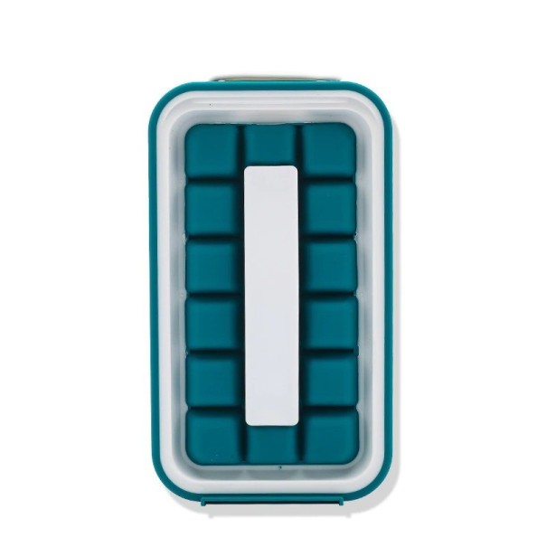 Ice Cube Tray H1166 turquoise