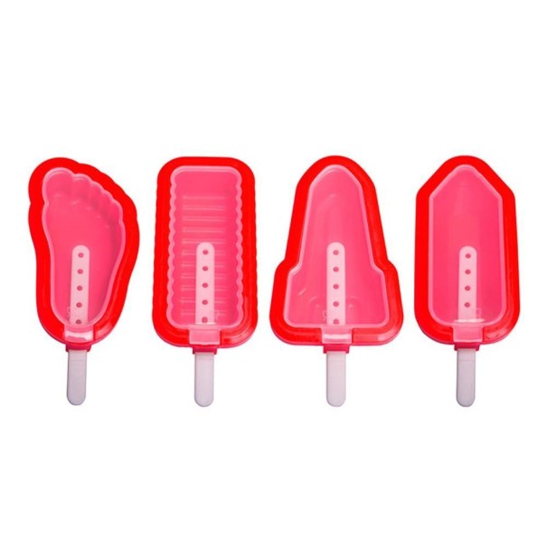 Ice Lolly Moulds 4 pcs 1