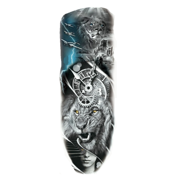 Ideiglenes tetováló hüvely 1