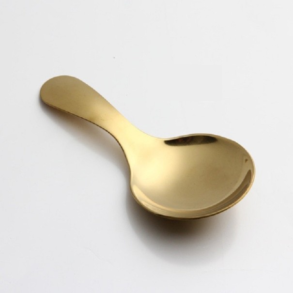 IJslepels 2 stuks goud