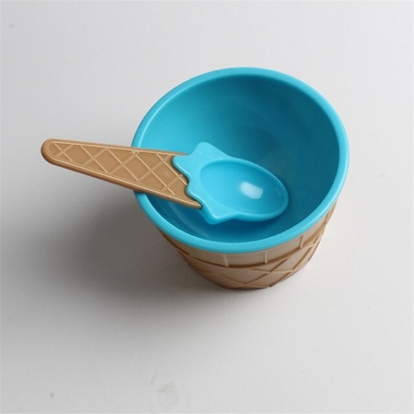 IJsset 2 stuks blauw