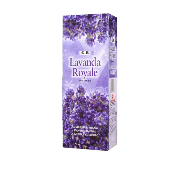 Illatpálcikák 20 db Lavender