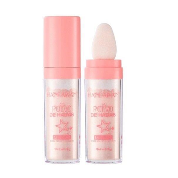 Iluminador cintilante 2