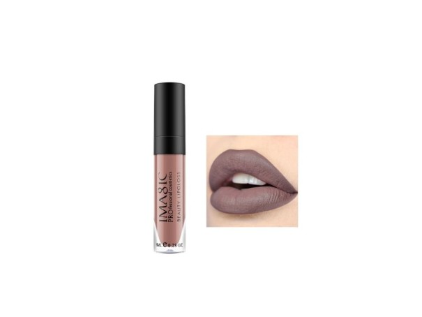 IMAGIC wasserfester flüssiger Lippenstift 16